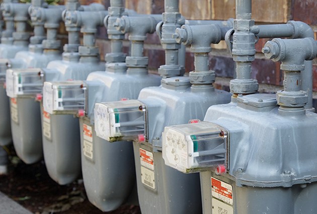 New York City Natural Gas